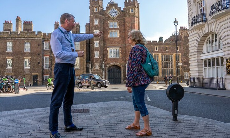 Image 10: Iconic London Highlights: 3-Hour Small Group Tour in a Black Cab