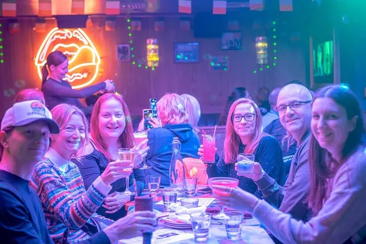 Midtown Unleashed - A Local's Rooftop and Bar Night Out