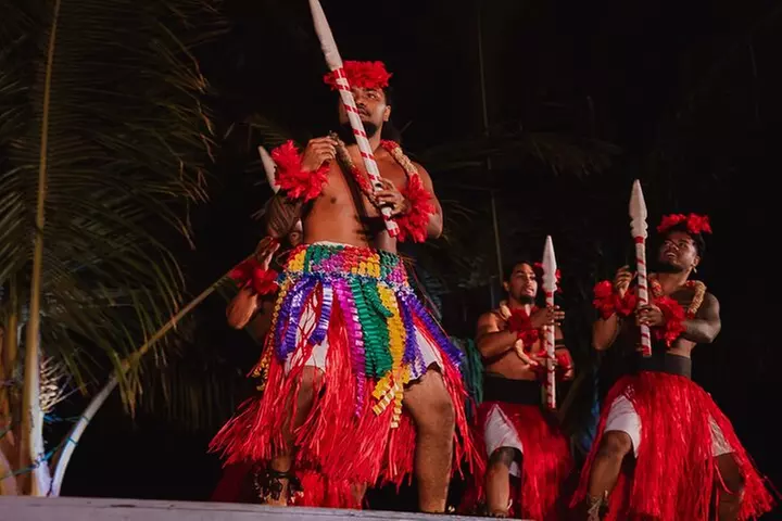 Mauka Warriors Luau Honoring Polynesia's Forgotten History