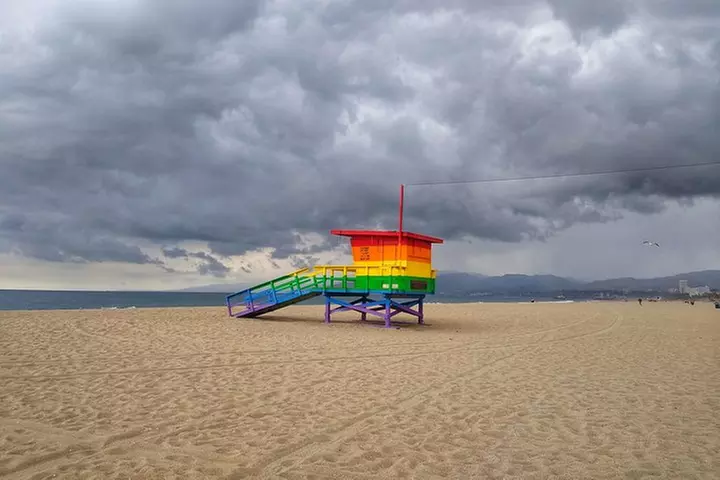 Venice Vibrations Public Bike Tour Experience