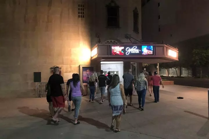 Phoenix Murders and Mysteries Ghost Tour