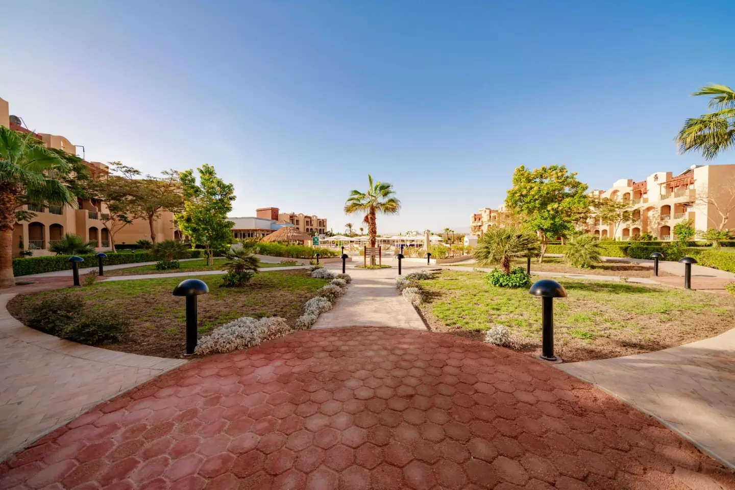 ✈ EGYPTE | Baai van Makadi - Lemon & Soul Makadi Garden 3*, 3 nacht...