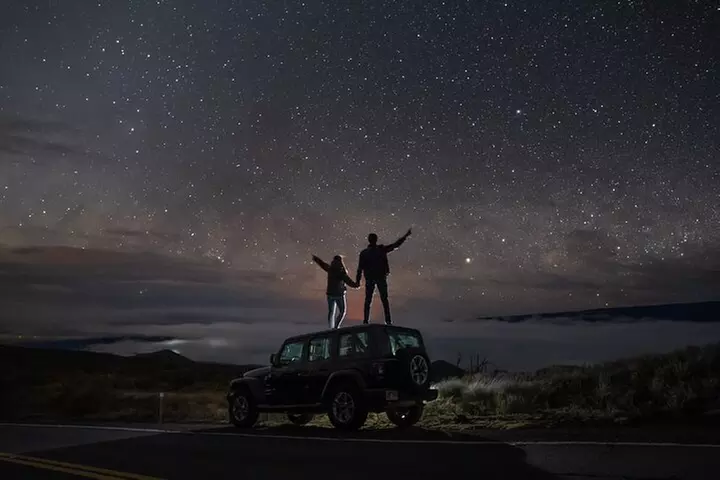 Mauna Kea Stargazing Experience + Photos