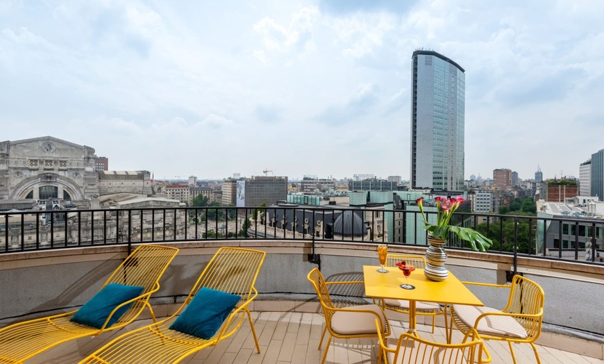 Image 12: ✈ ITALIE | Milan - NYX Milan Hotel 4* - City break