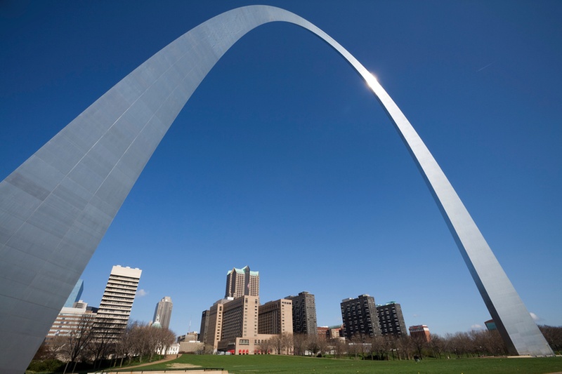 Gateway Arch Parking Deals
