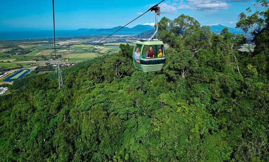 Image 25: Small Group Kuranda Tour via Kuranda Scenic Rail and Skyrail