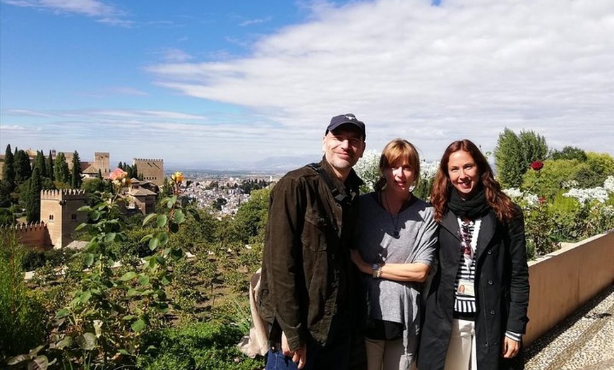 Image 8: Tour privado por la Alhambra con los palacios nazaríes