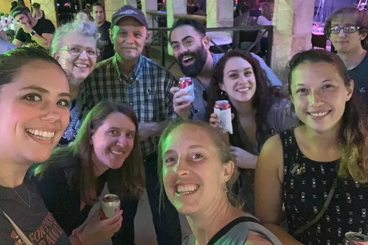 Stockyards History Tour Fort Worth Pub Crawl