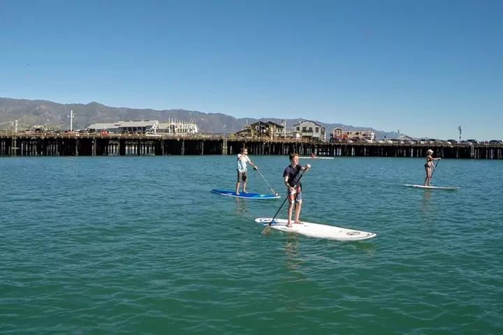 Santa Barbara Kayak or Stand Up Paddle Rental