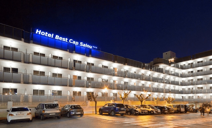 Image 18: ✈ COSTA DORADA | Cap de Salou - Best Cap Salou 3* - Aqua Parc