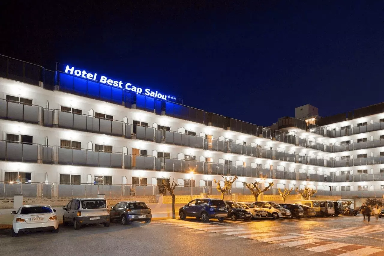 ✈ COSTA DORADA | Cap de Salou - Best Cap Salou 3*, 2 nuit - Aqua Parc