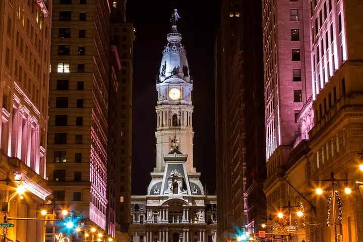 Philadelphia's Lost Waterfront: A Self-Guided Audio Tour