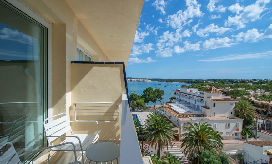 Image 10: ✈ MAJORQUE | Portocolom - Hôtel Pierre & Vacances Vistamar 4* - Bor...
