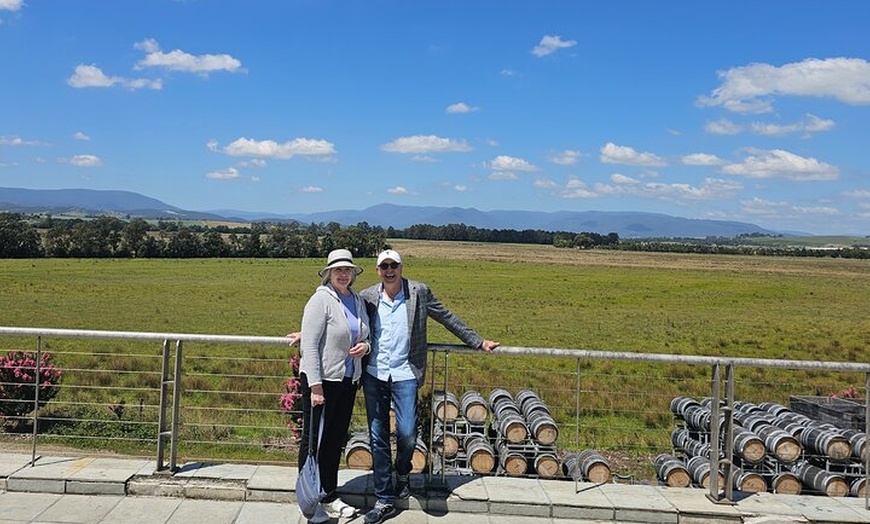 Image 5: Flavour of the Yarra Valley Private Experience