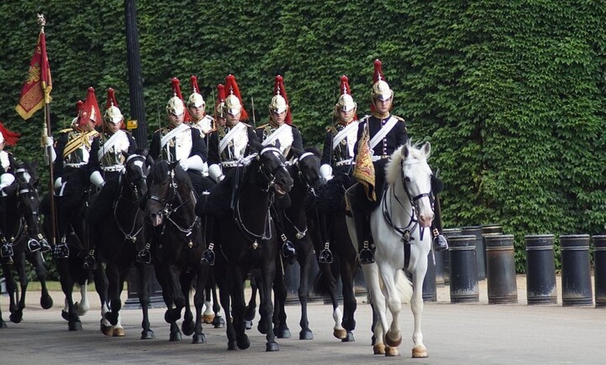Image 27: Full Day London Private Tour with Entry to Iconic Landmarks