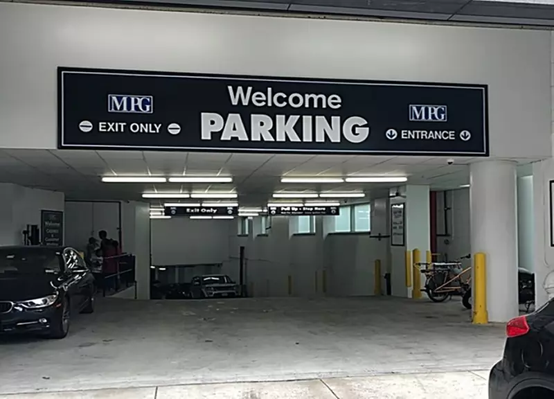 Parking at MPG Parking - MP Battery 70 Garage - Second Medium