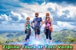 Toro Verde 7 Zipline Tour Plus the Beast PICKUP INCLUDED - Second Medium