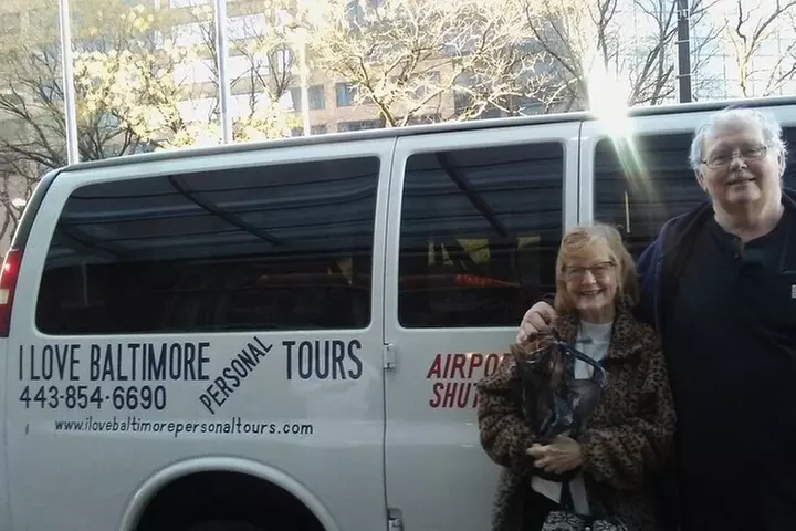 Baltimore's Historical Sightseeing Tour