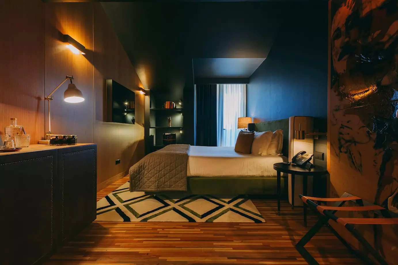 ✈ PORTUGAL | Porto - Torel Avantgarde 5*, 2 nights - Boutique hotel