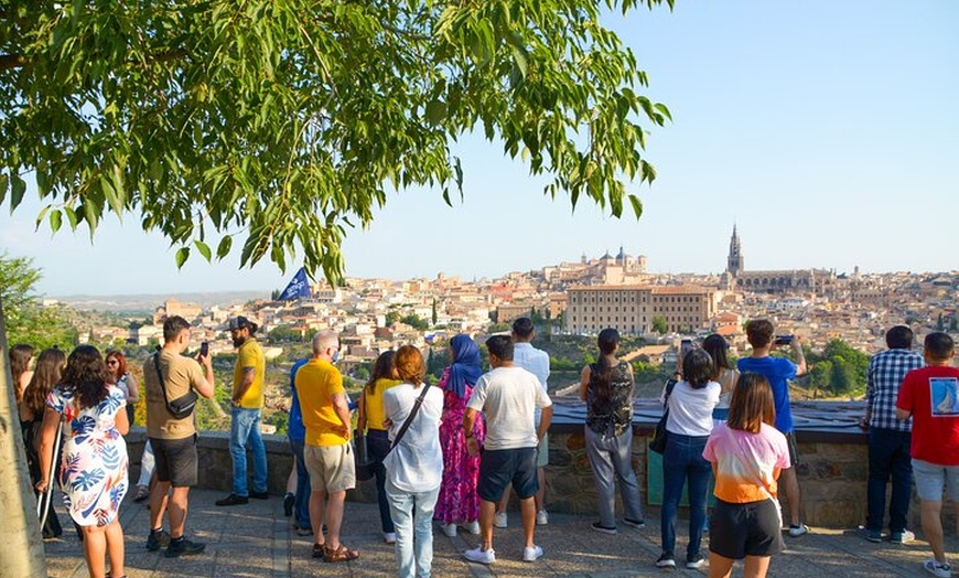 Image 4: Toledo y Segovia Tour de Día Completo con visita opcional a Ávila