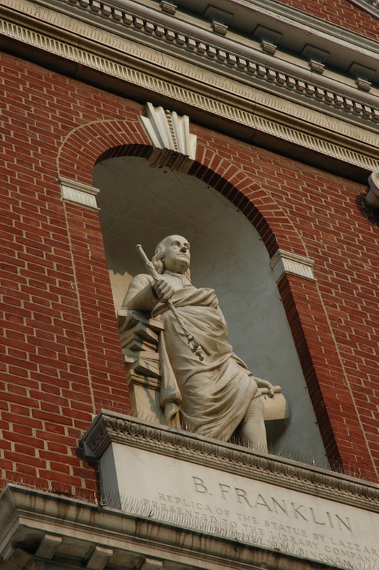 Franklin Institute Library Parking Deals