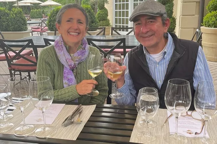 Napa Valley Daily Join In Group Wineries Tour Including Lunch