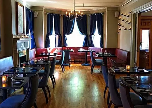 5% Cash Back at Roma Cafe