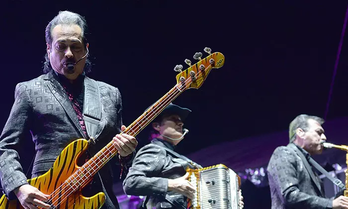 Los Tigres del Norte - Sep 21, 2024, 8:30 PM - Primary Image