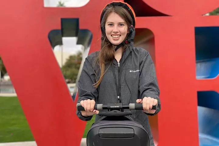 Scottsdale Segway Tour - 2 Hours (Small Group Sizes)