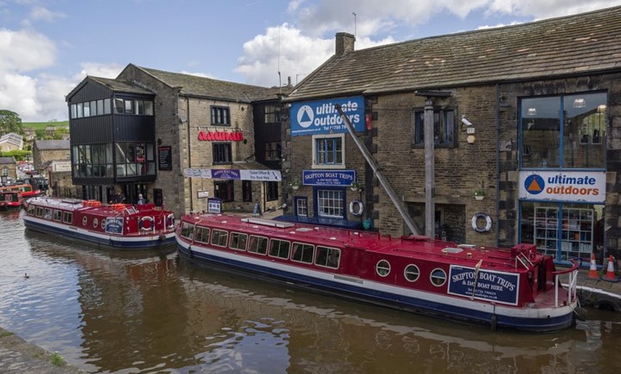 Image 11: Afternoon Tea Cruise in North Yorkshire