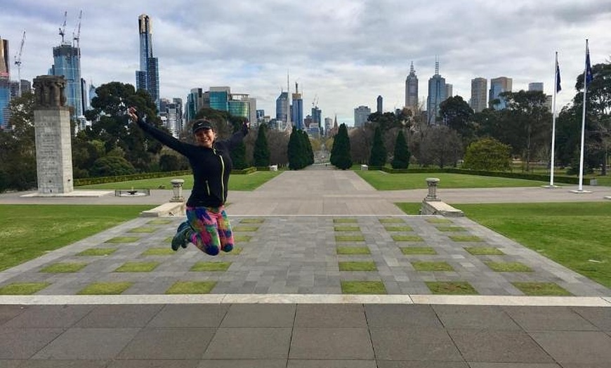 Image 8: Yarra Sunrise Running Tour