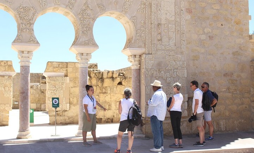 Image 5: Medina Azahara Visita guiada