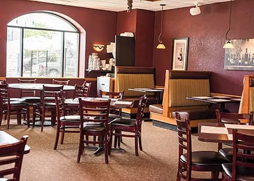5% Cash Back at Papa Luigi's