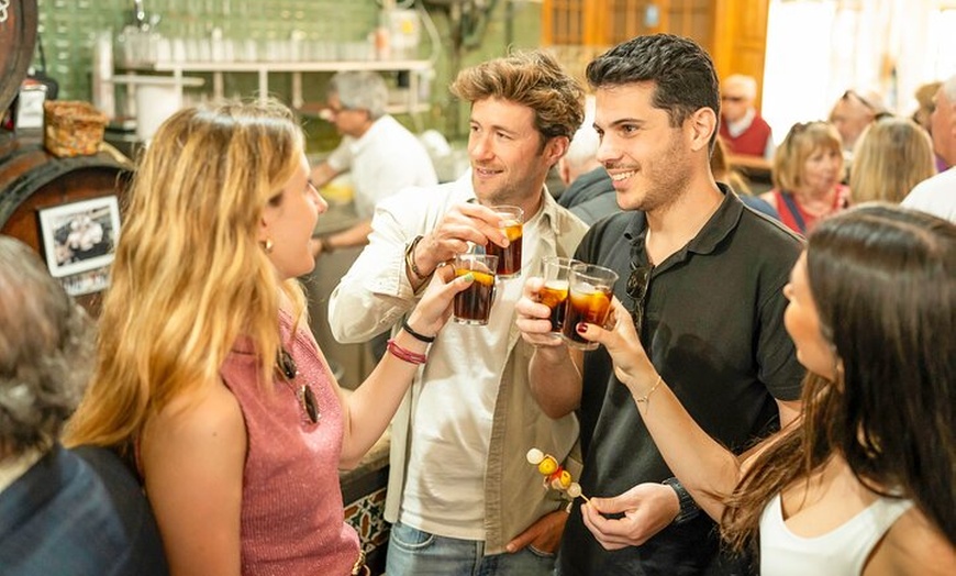 Image 6: Experiencia en la azotea con cata de tapas y vinos de Sevilla