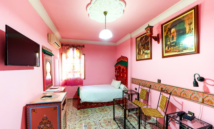 Image 5: ✈ MAROC | Marrakech - Moroccan House 3* - Budget