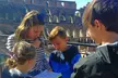 Tour del Colosseo per i bambini con biglietti saltafila, tempio di Cesare e Foro Romano - Image 6