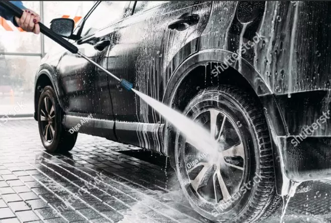 $18.50 For A Royal Treatment Car Wash (Reg. $37)