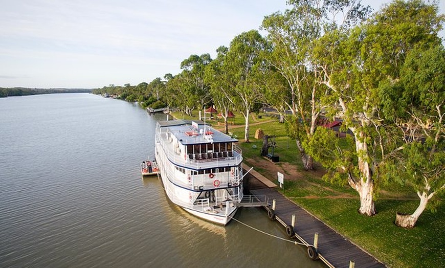 Image 6: Murray River Day Trip from Adelaide Including Lunch Cruise aboard t...