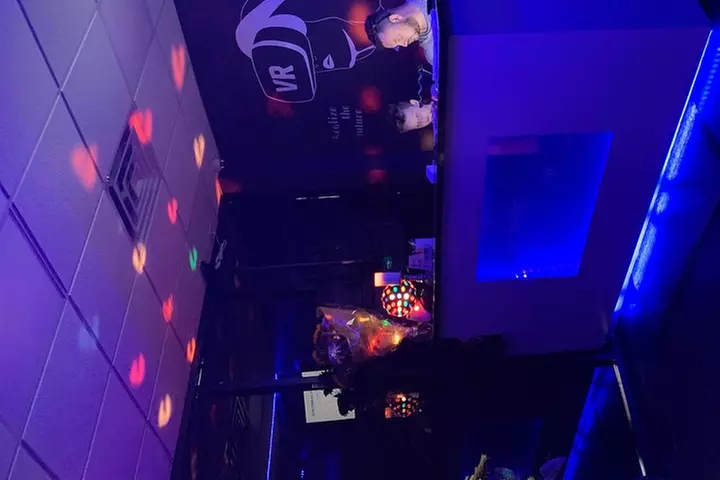 VR Experience - Second Medium