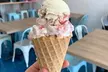 5% Cash Back at Sunset Smoothies & Ice Cream - Second Medium