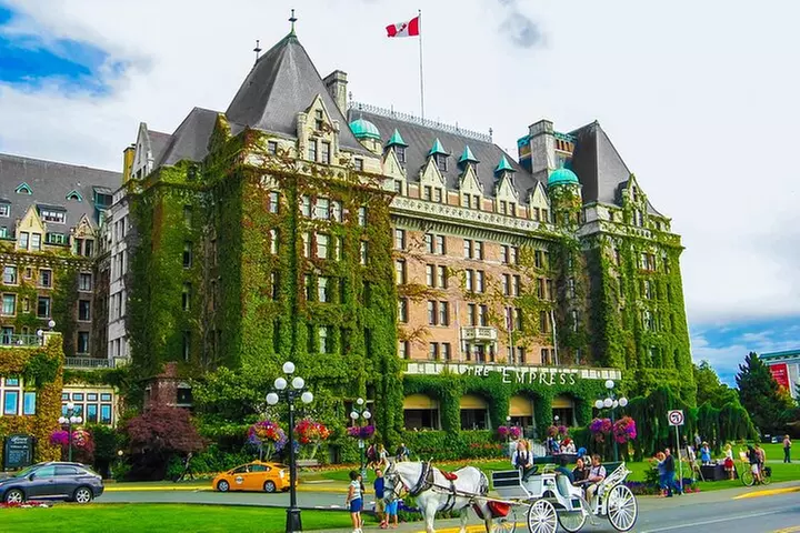 Private Victoria Full Day Tour from Vancouver - Primary Image