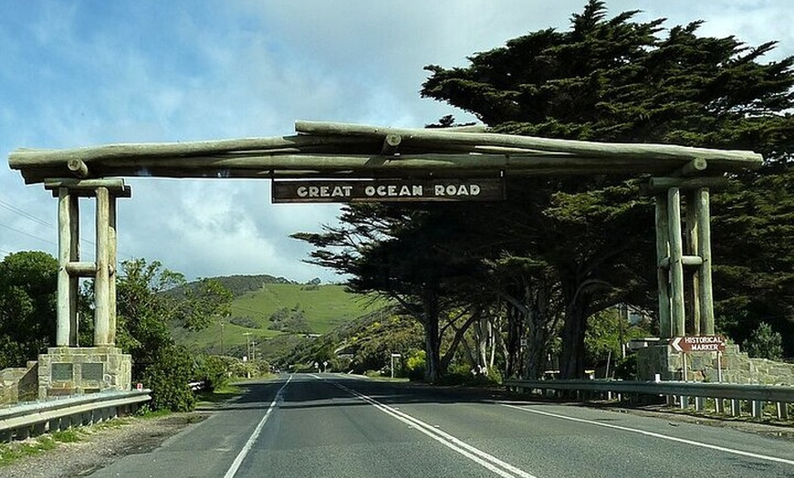 Image 11: Great Ocean Road 12 Apostles Tour - Less crowd more highlights
