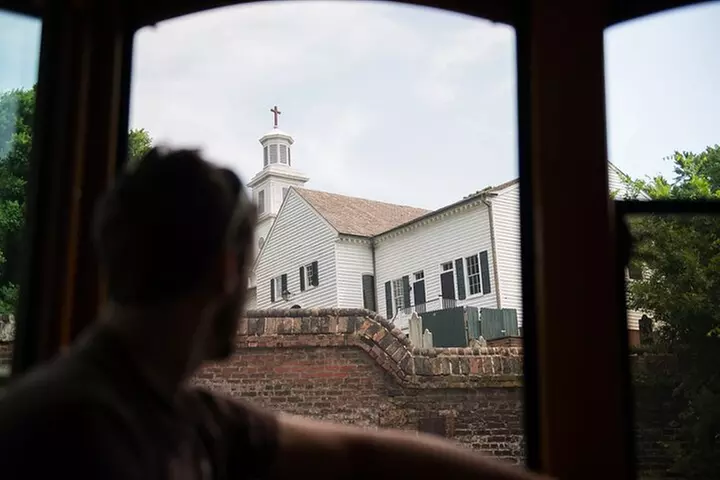 Historic Trolley Tour