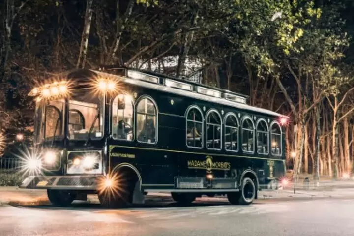 Halloween Scary Trolley Tour - Primary Image