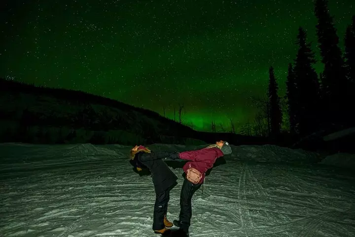 SkyChase™ Northern Lights Experience