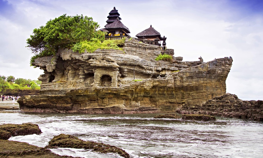 Image 7: ✈ BALI | Benoa - Tijili Benoa 4* & la visite des trois temples - Fa...