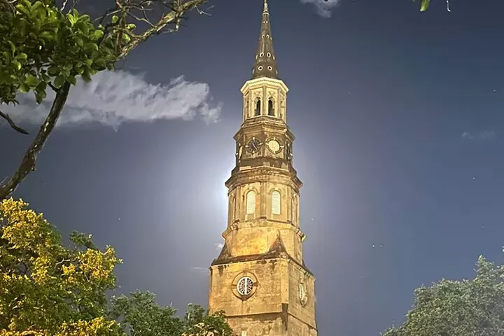 Charleston Haunted Pub Crawl