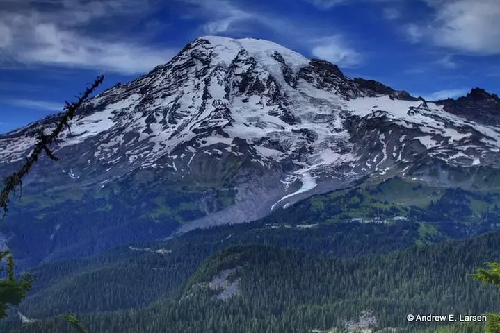 Best of Mount Rainier National Park from Seattle: All-Inclusive Sma...