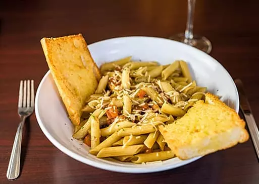 5% Cash Back at Papa Luigi's