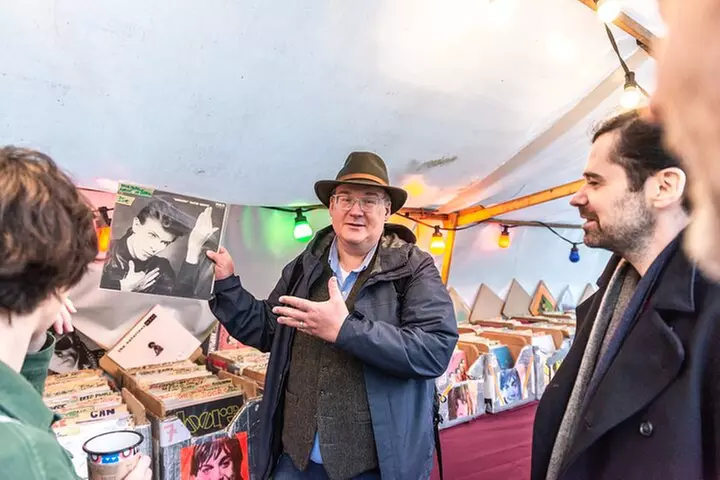 David Bowie in Berlin - Privater Spaziergang - Primary Image